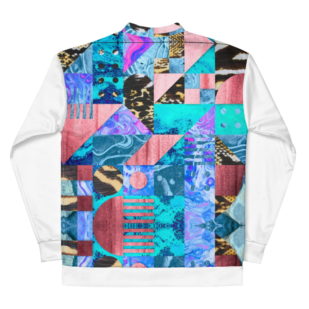 Unisex Bomber Jacket