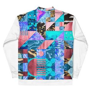 Unisex Bomber Jacket