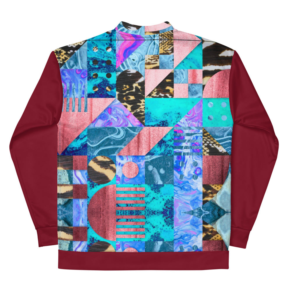 Unisex Bomber Jacket