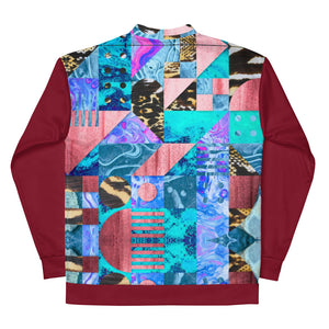 Unisex Bomber Jacket