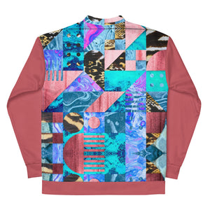 Unisex Bomber Jacket