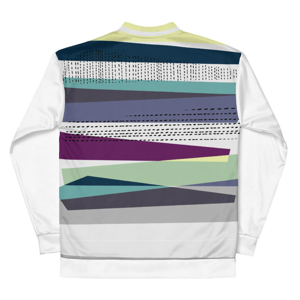 Unisex Bomber Jacket