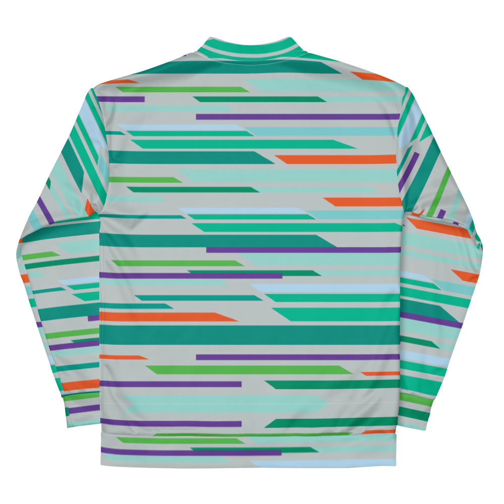 Unisex Bomber Jacket