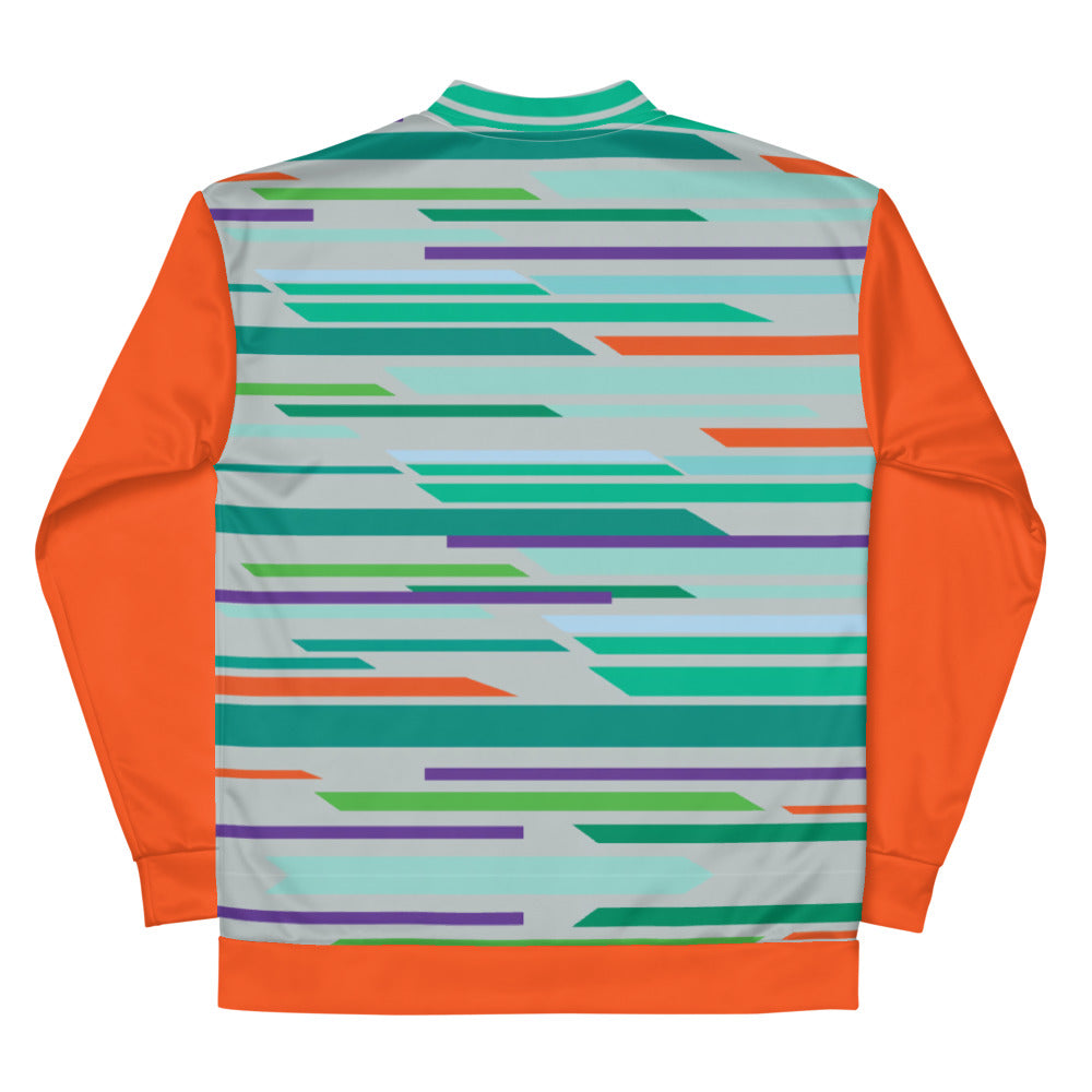 Unisex Bomber Jacket