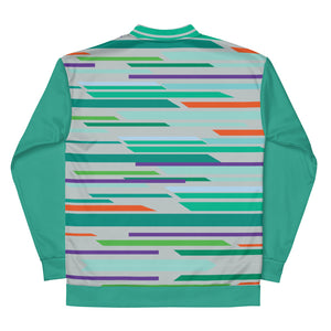 Unisex Bomber Jacket