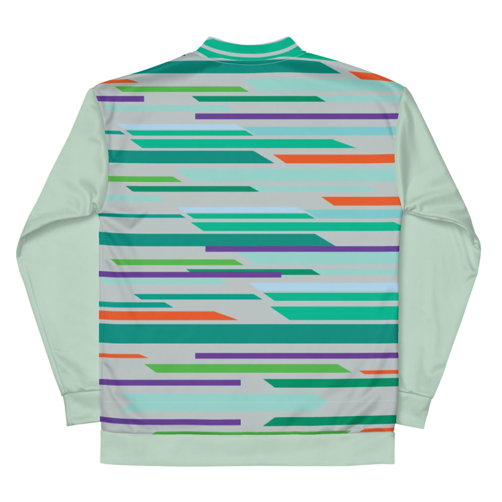 Unisex Bomber Jacket