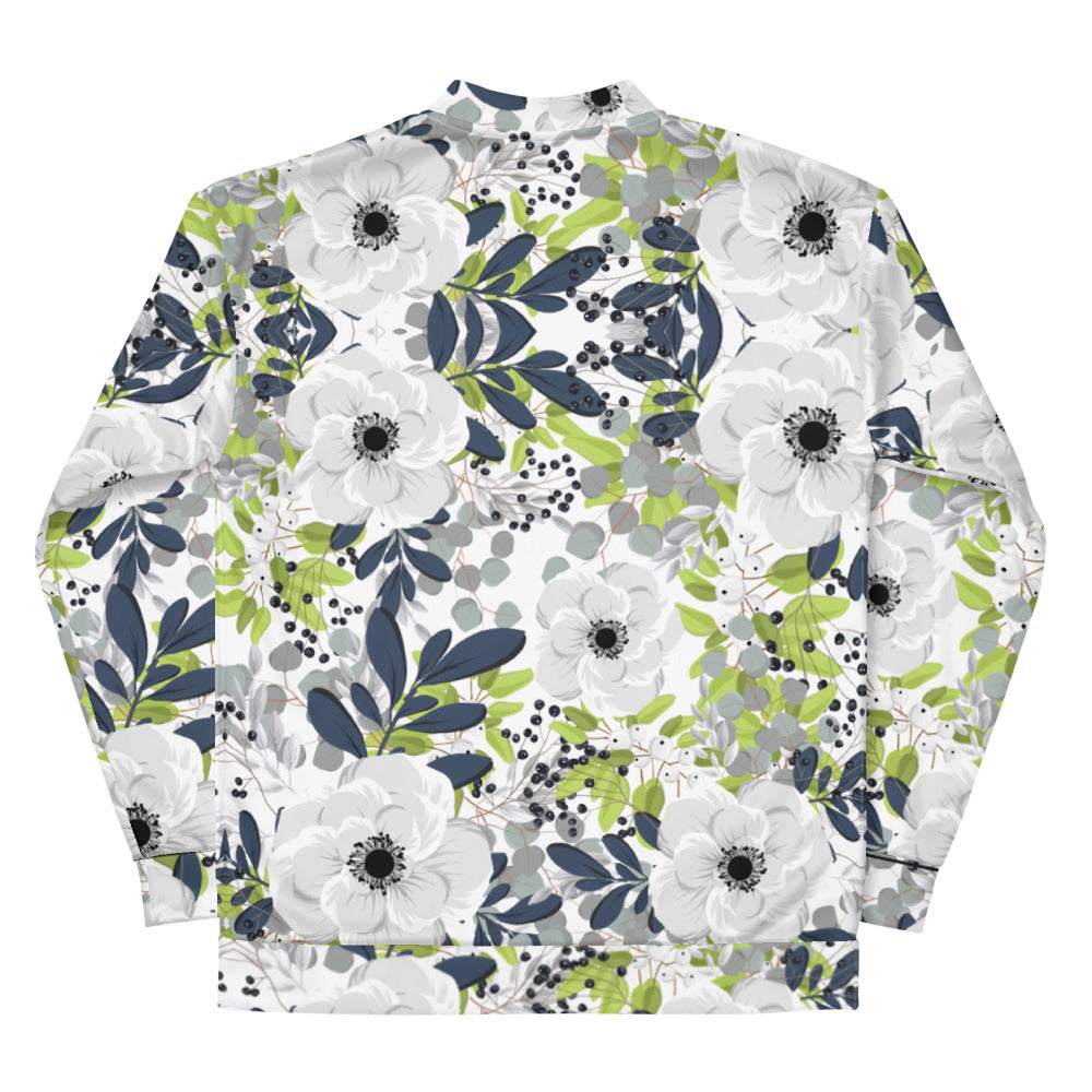 Unisex Bomber Jacket