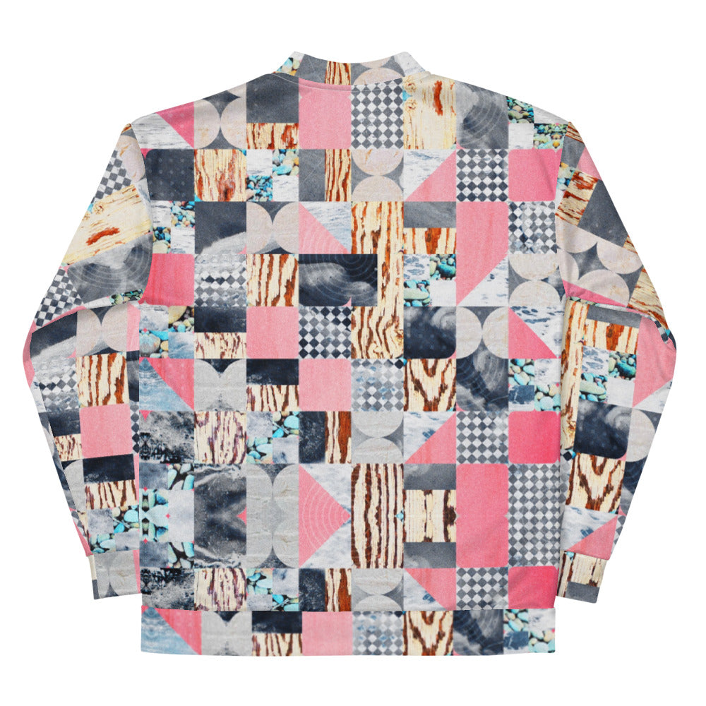 Unisex Bomber Jacket