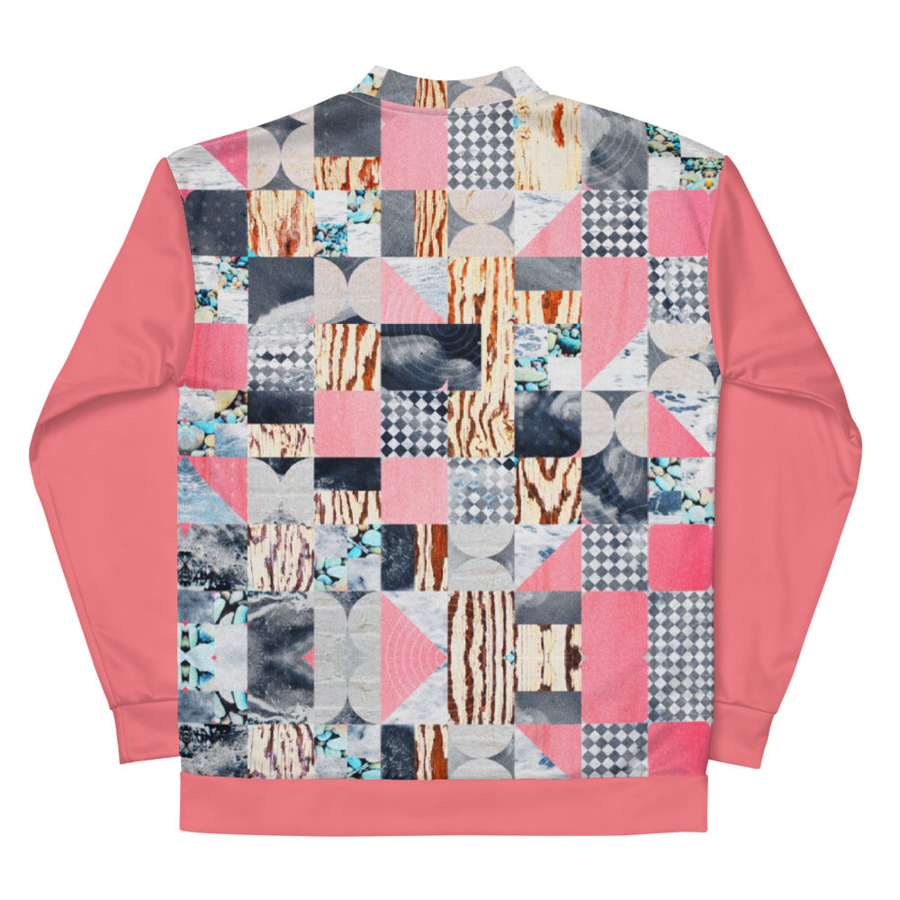 Unisex Bomber Jacket