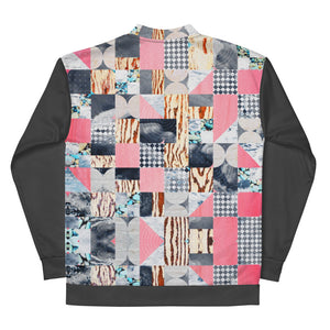 Unisex Bomber Jacket
