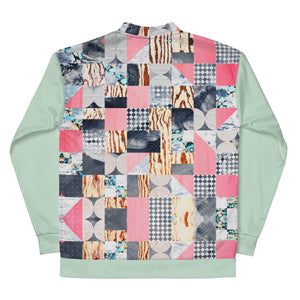 Unisex Bomber Jacket