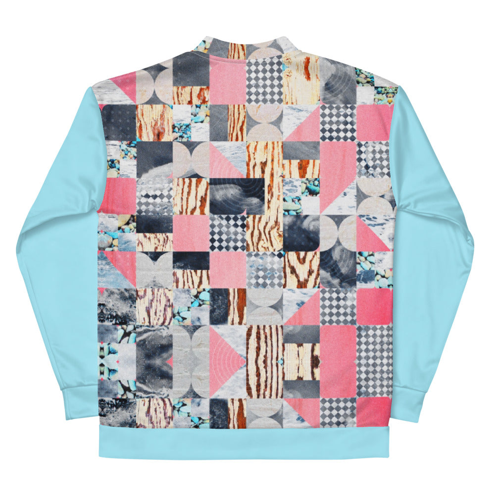 Unisex Bomber Jacket