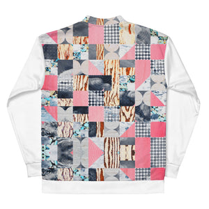 Unisex Bomber Jacket