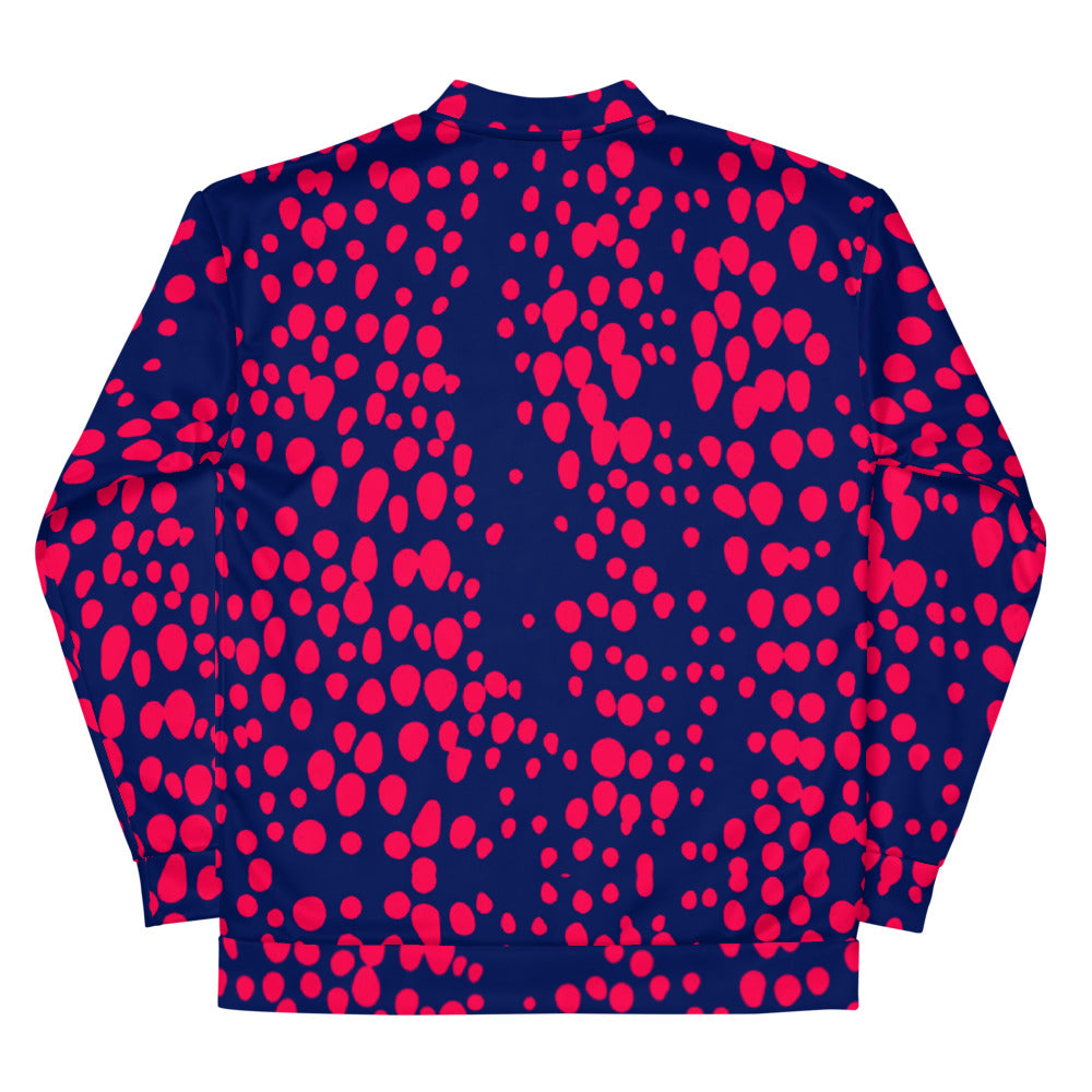 Unisex Bomber Jacket
