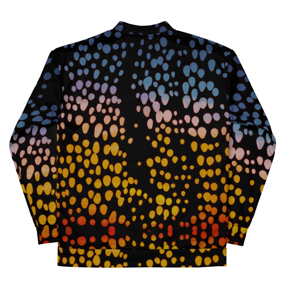Unisex Bomber Jacket