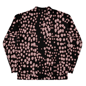 Unisex Bomber Jacket