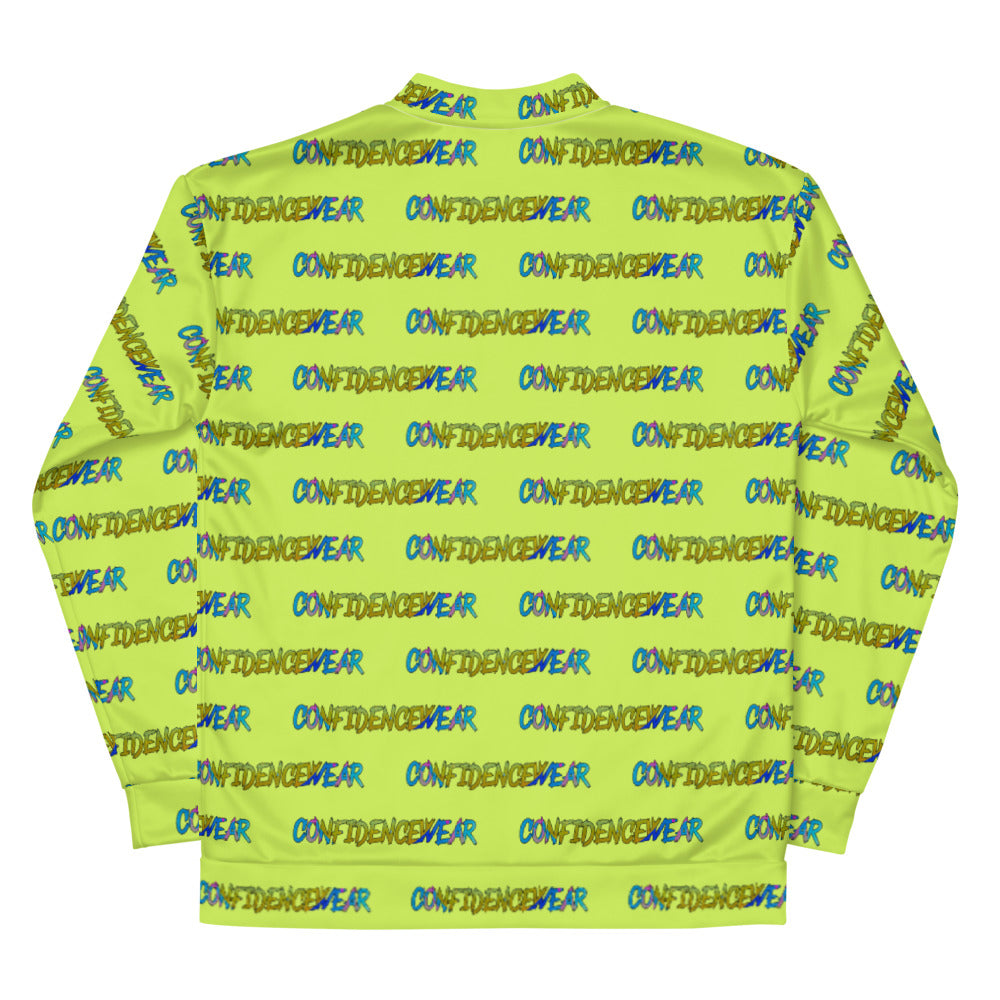 Unisex Bomber Jacket