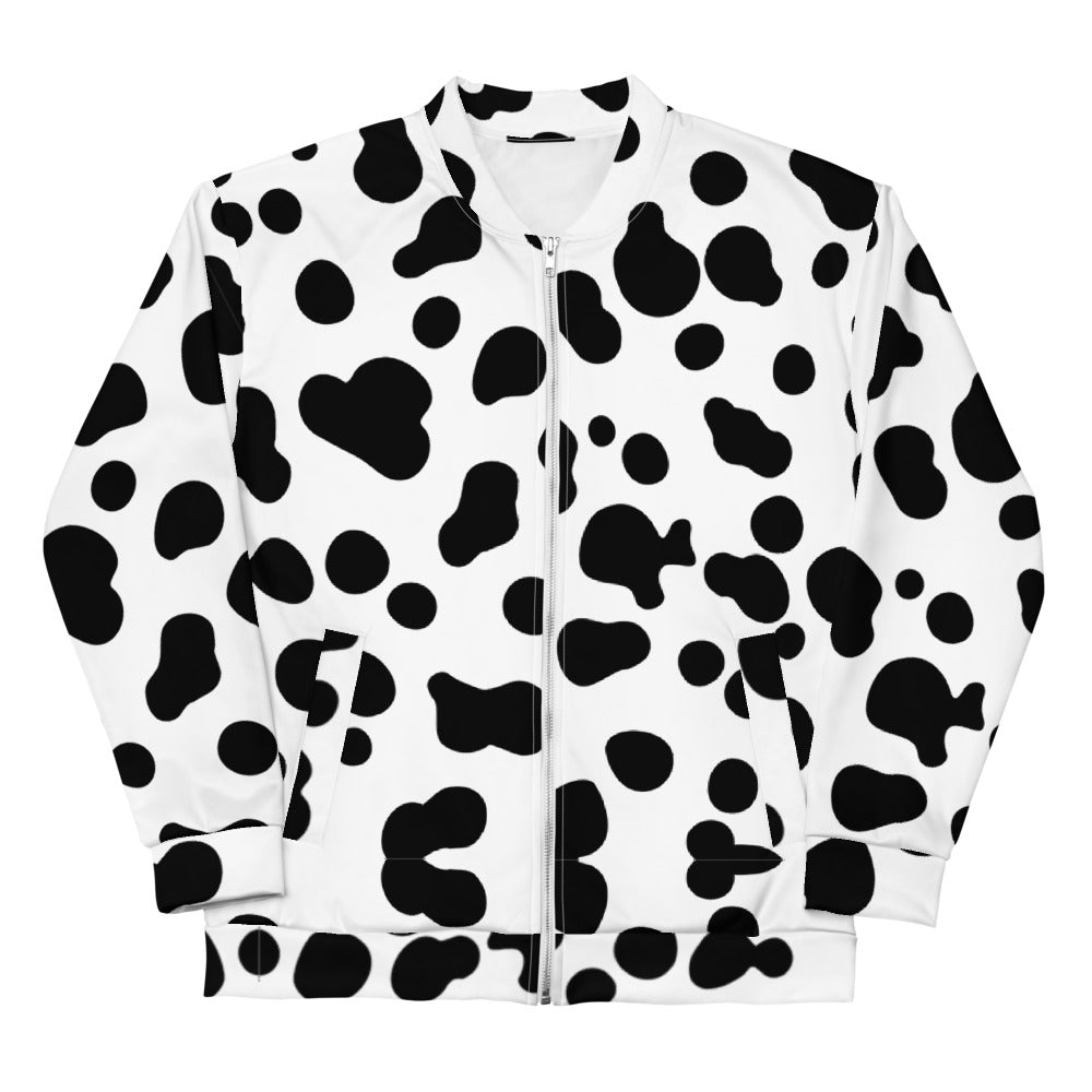 Unisex Bomber Jacket