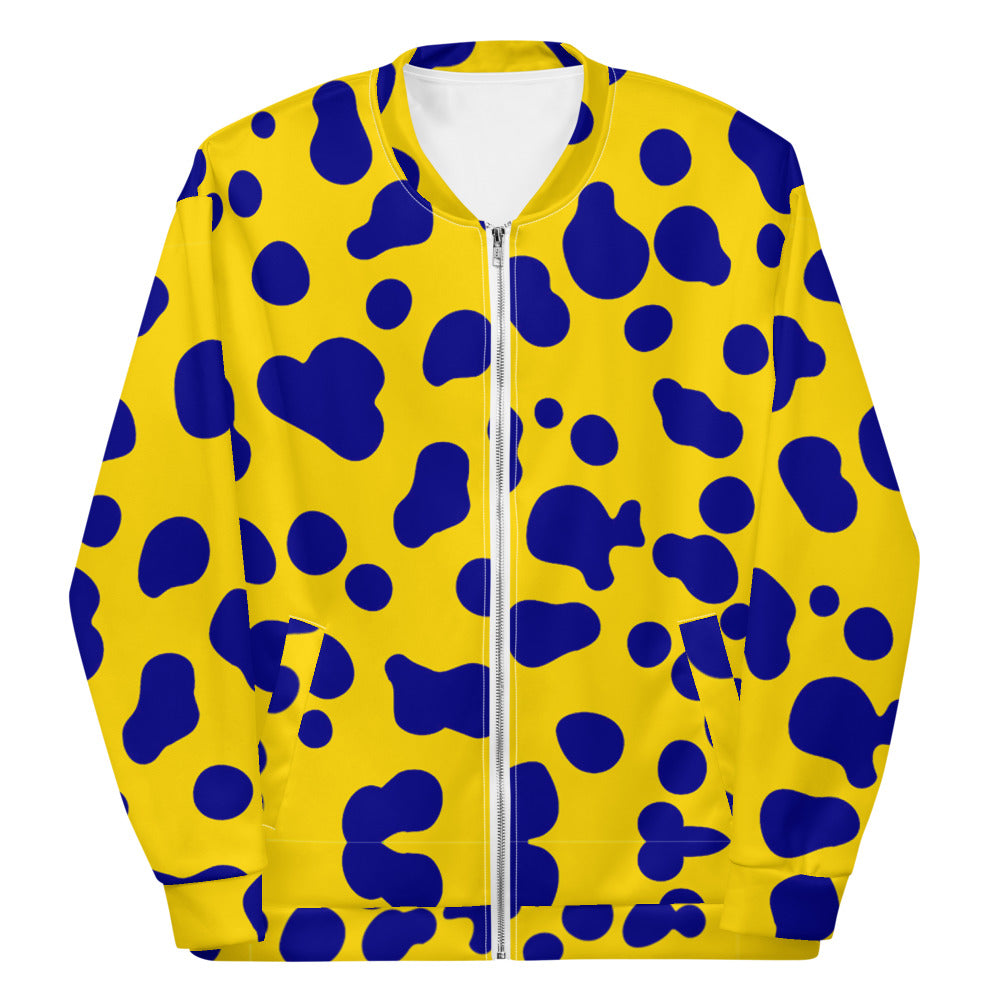 Unisex Bomber Jacket