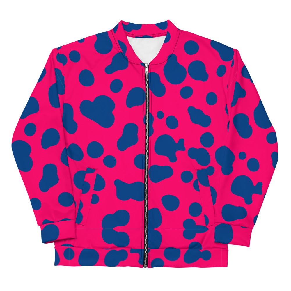 Unisex Bomber Jacket