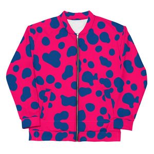 Unisex Bomber Jacket
