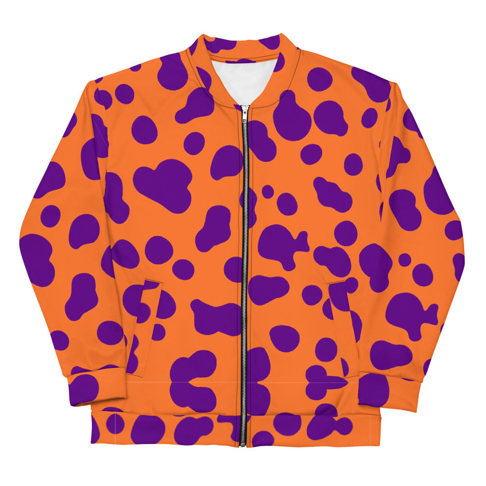 Unisex Bomber Jacket