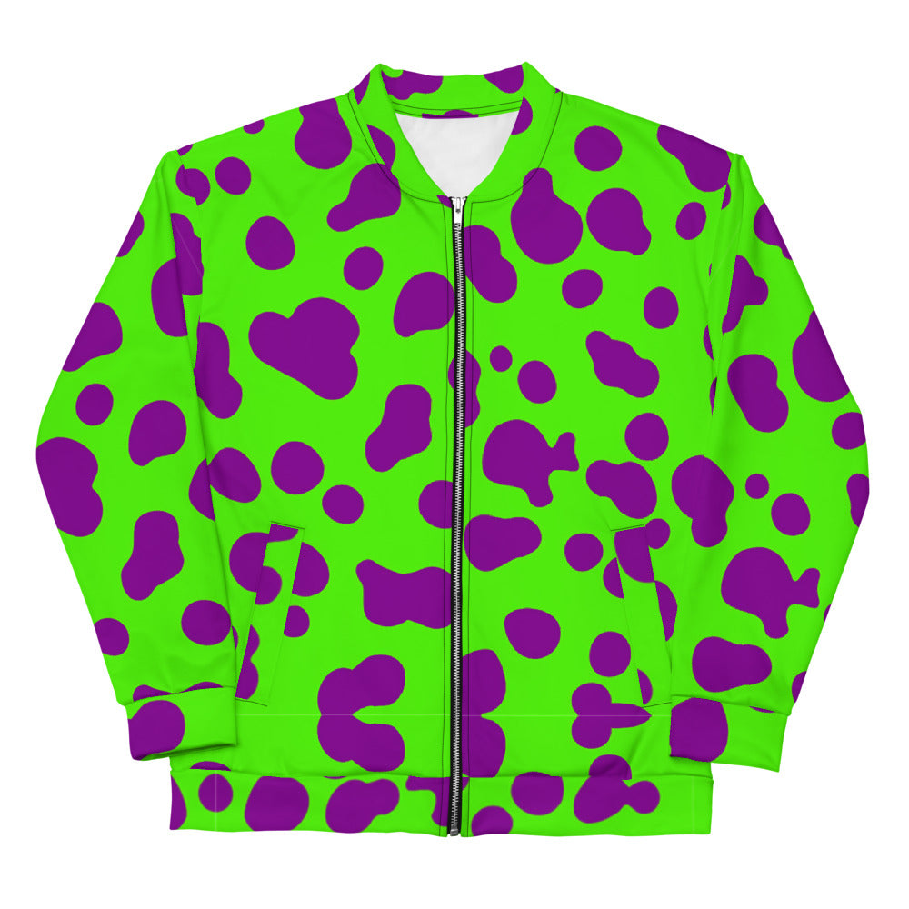 Unisex Bomber Jacket