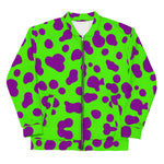 Unisex Bomber Jacket