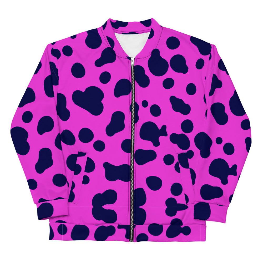 Unisex Bomber Jacket