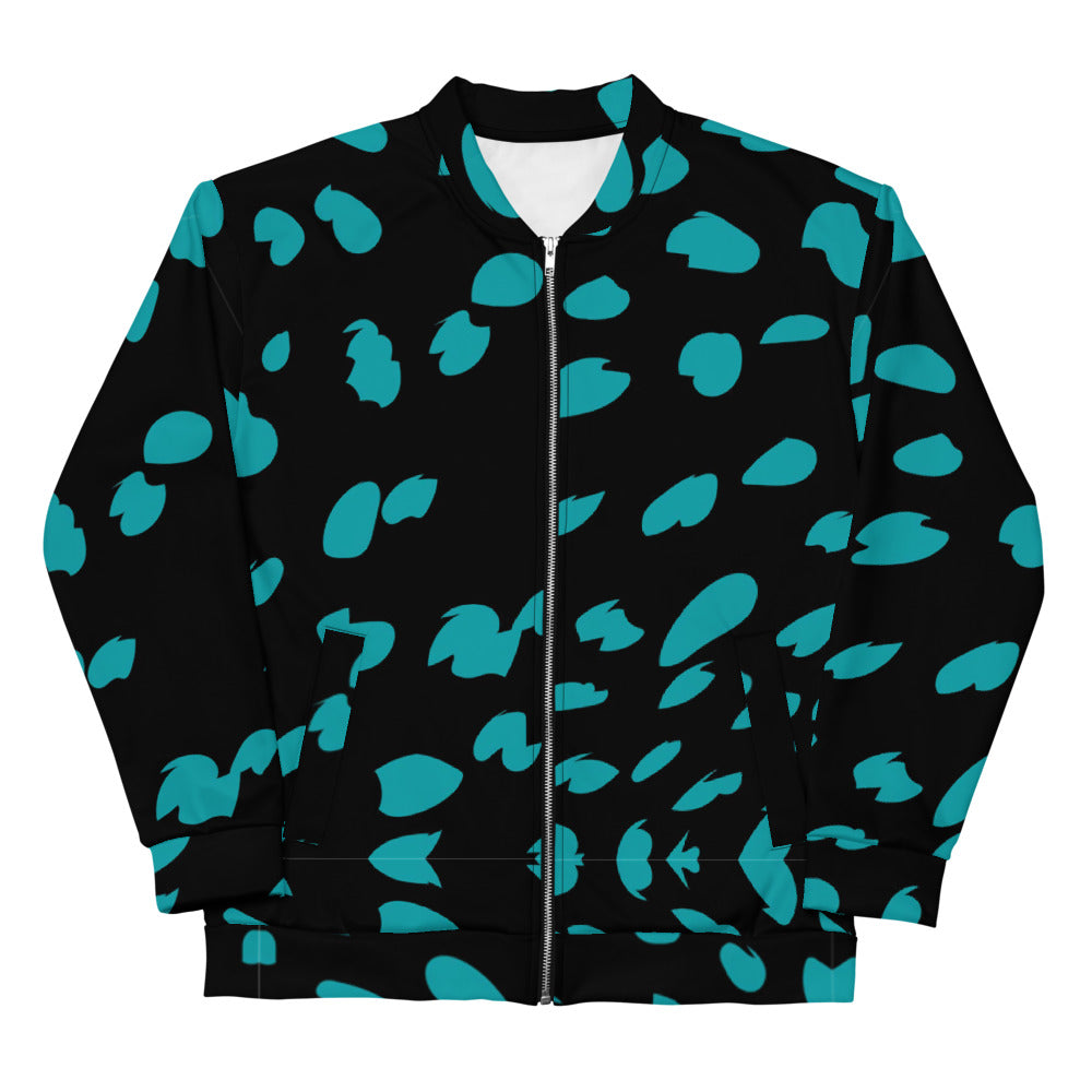 Unisex Bomber Jacket
