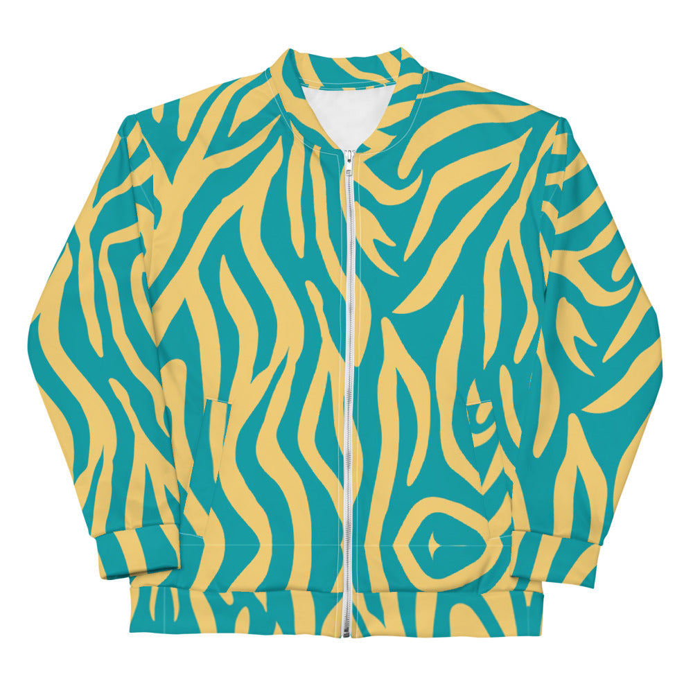 Unisex Bomber Jacket