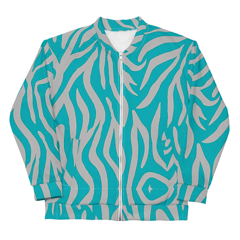 Unisex Bomber Jacket