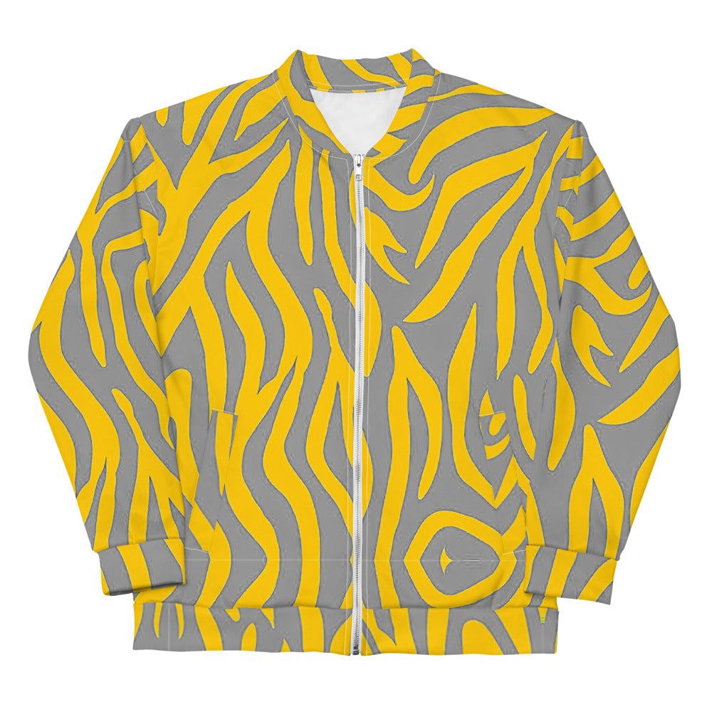 Unisex Bomber Jacket
