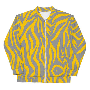Unisex Bomber Jacket