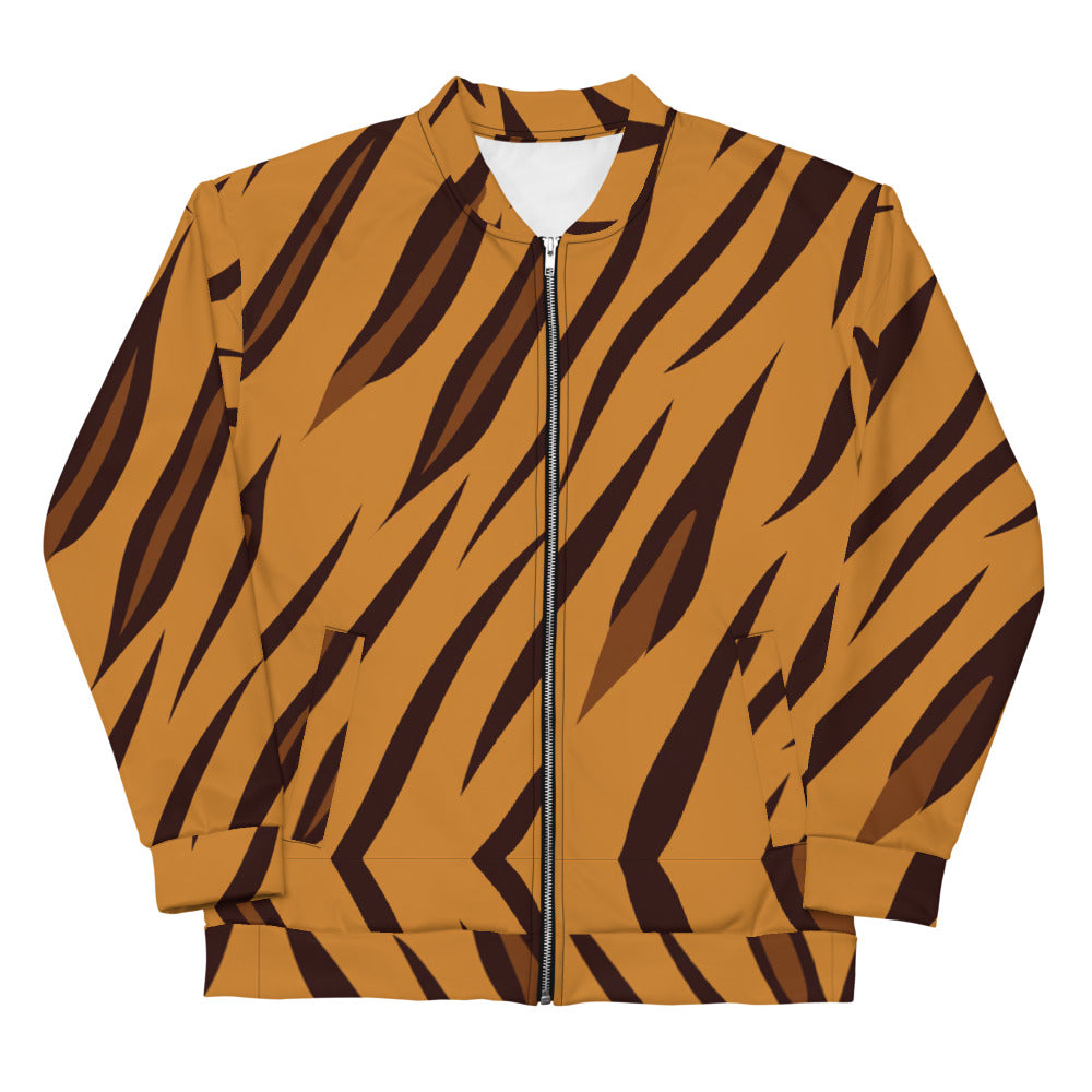 Unisex Bomber Jacket