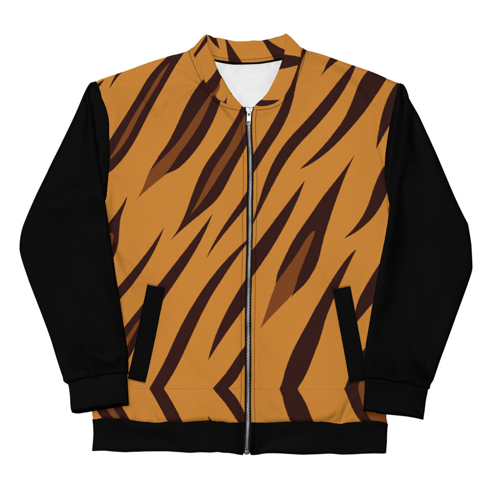 Unisex Bomber Jacket