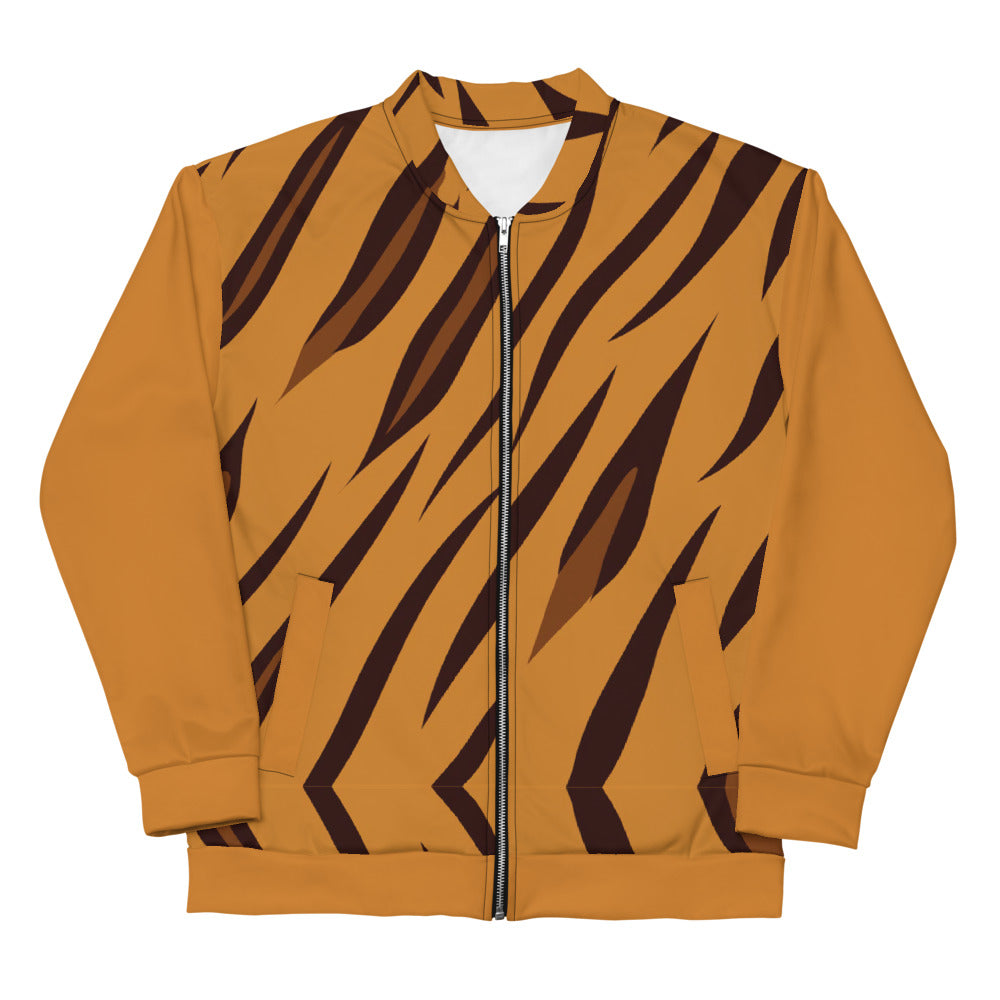 Unisex Bomber Jacket