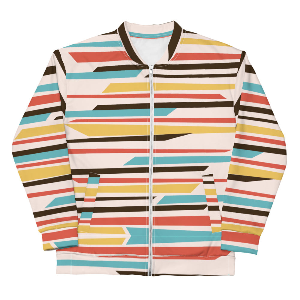 Unisex Bomber Jacket