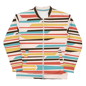 Unisex Bomber Jacket