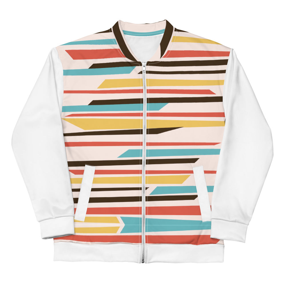 Unisex Bomber Jacket