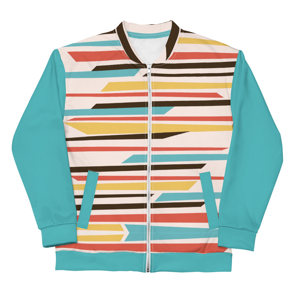 Unisex Bomber Jacket