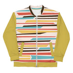Unisex Bomber Jacket