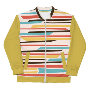 Unisex Bomber Jacket