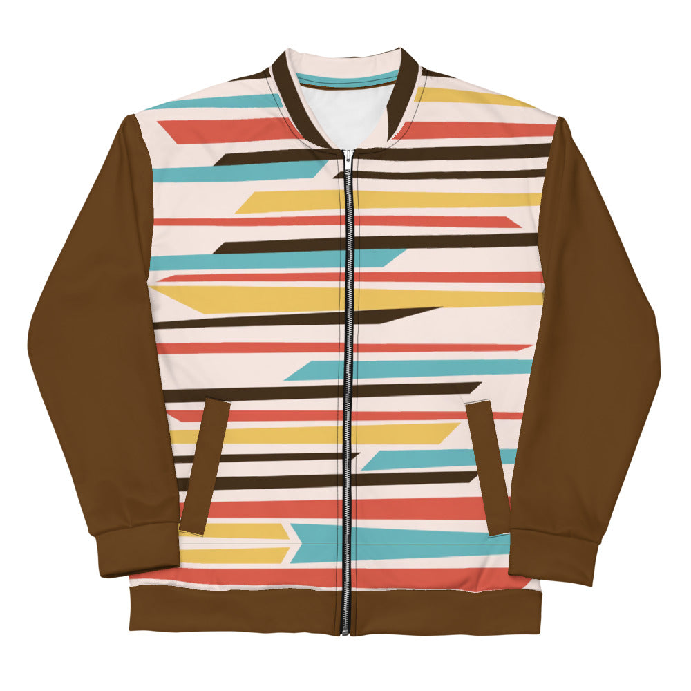 Unisex Bomber Jacket