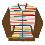 Unisex Bomber Jacket