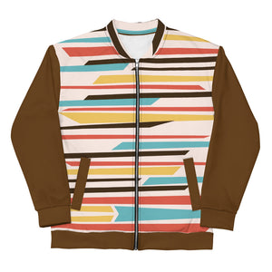 Unisex Bomber Jacket