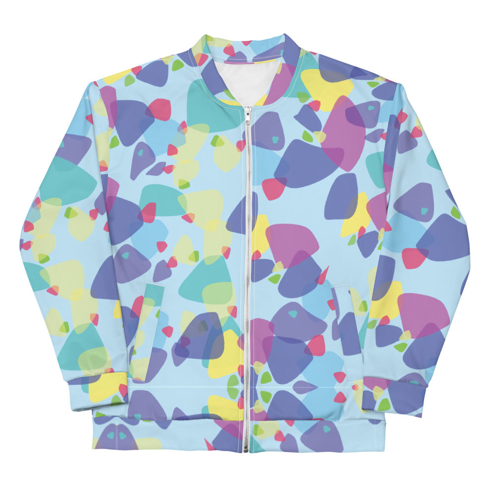 Unisex Bomber Jacket