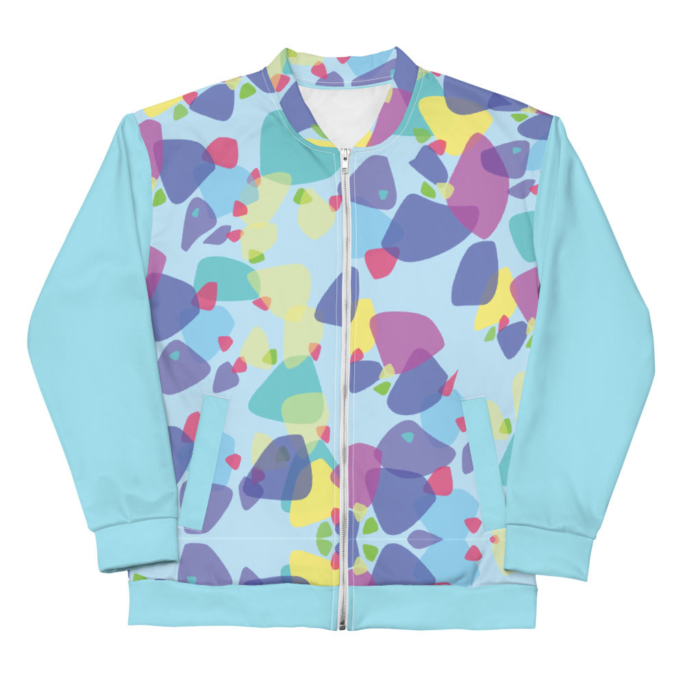 Unisex Bomber Jacket