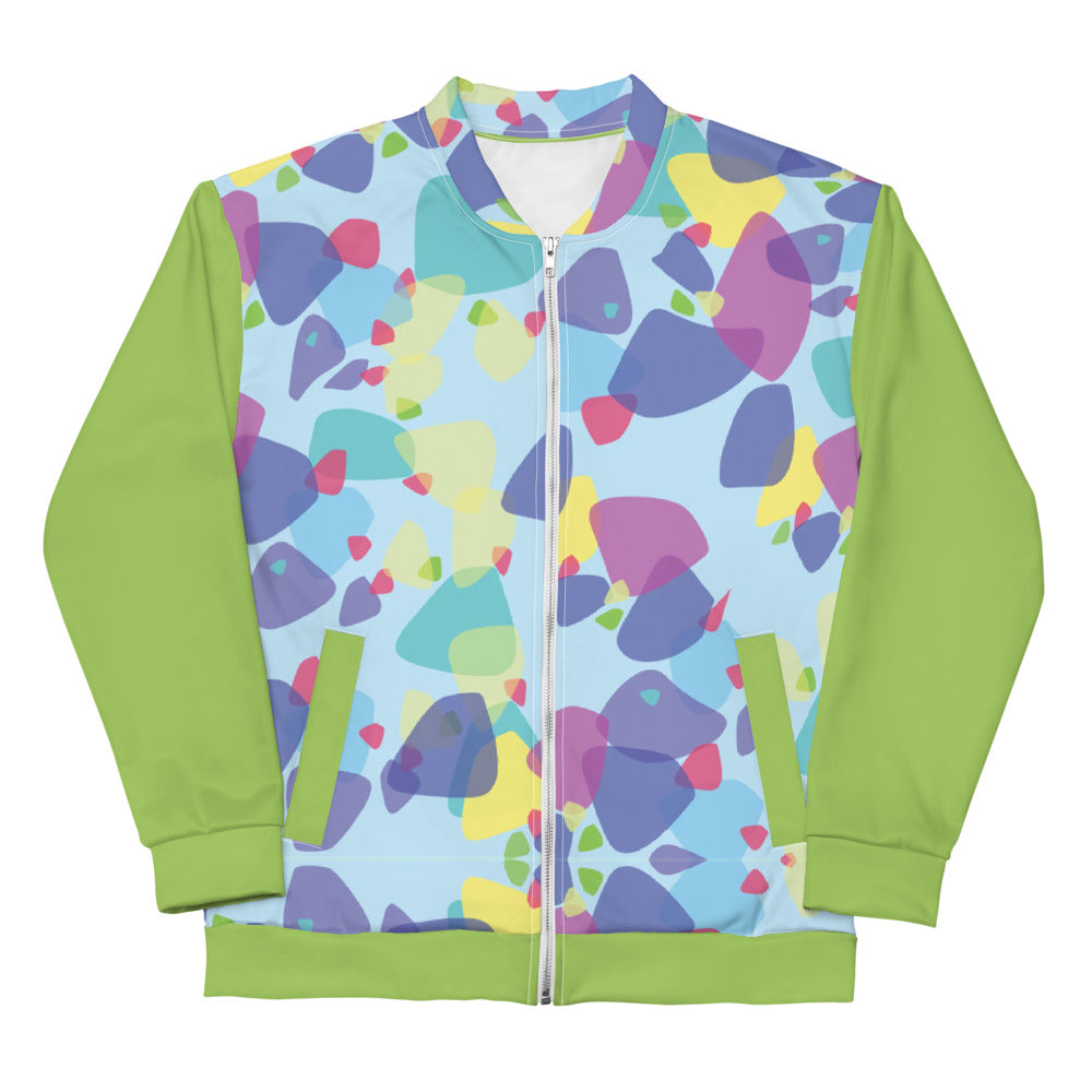 Unisex Bomber Jacket