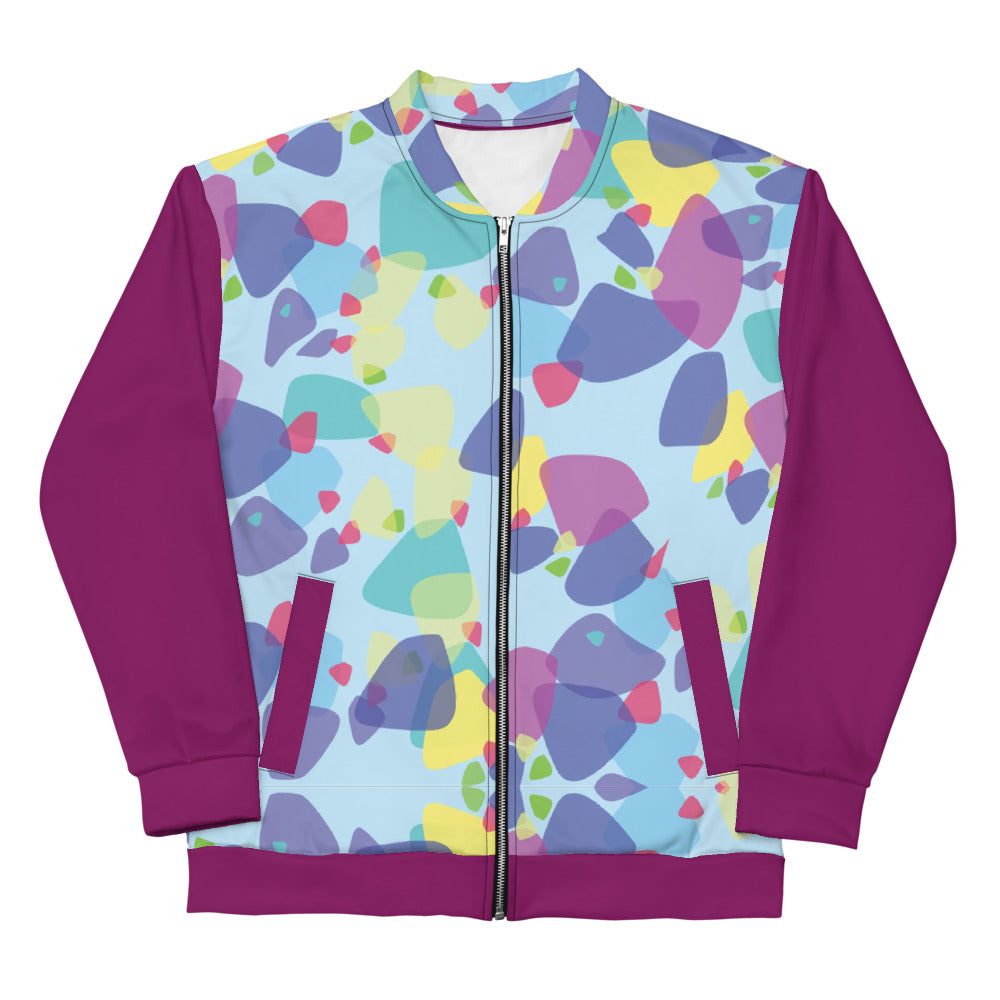 Unisex Bomber Jacket
